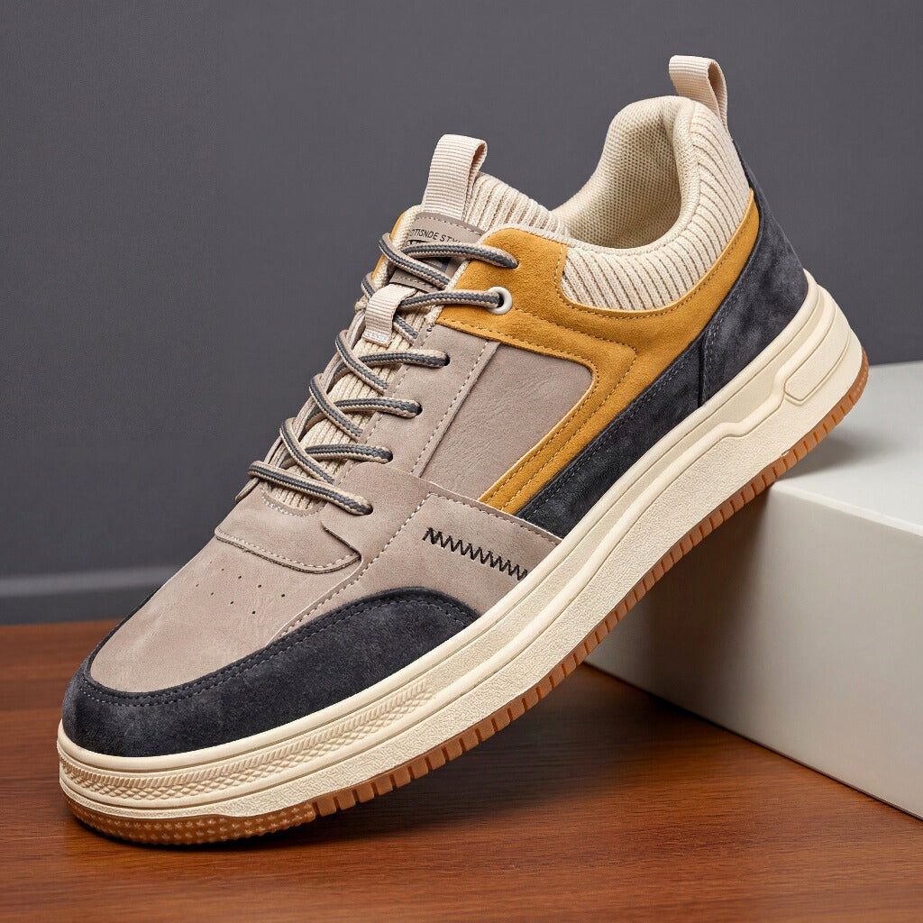 Garcia – Lässige Schnürsneaker