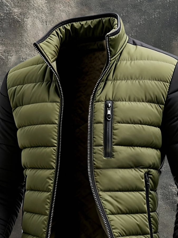 Calvyris – Stilvolle Freizeitjacke