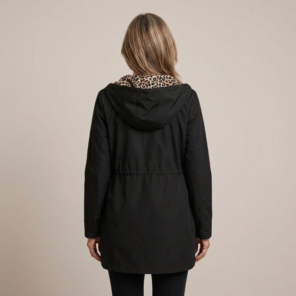 Mara | Trendige Damen Kapuzenjacke mit Komfort