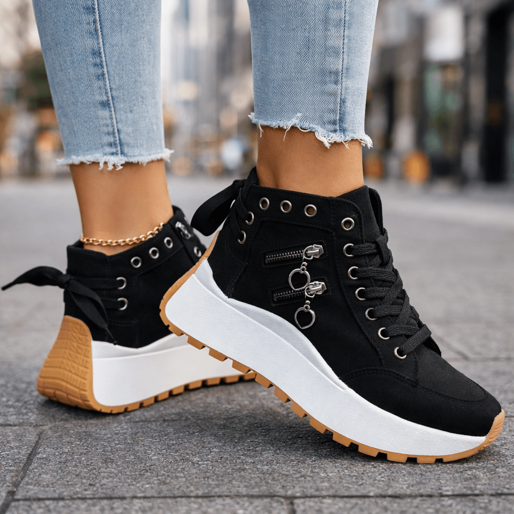 Frieda – Street Chunk Sneaker