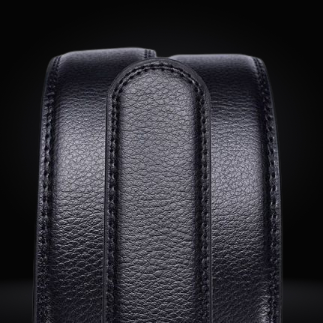 Herren-Gürtel mit Automatischer Schnalle - SnapFit Belt