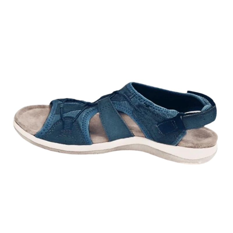 Ursula | Orthopädische Komfort-Sandale für Damen