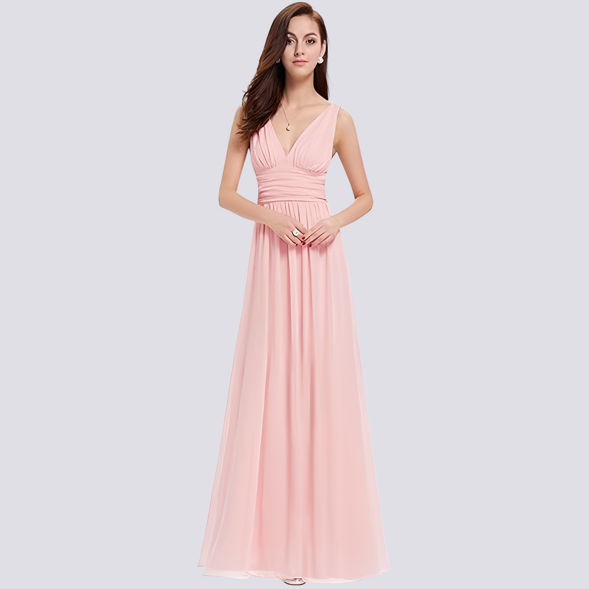 Maddie - Elegantes, ärmelloses Abendkleid für Damen