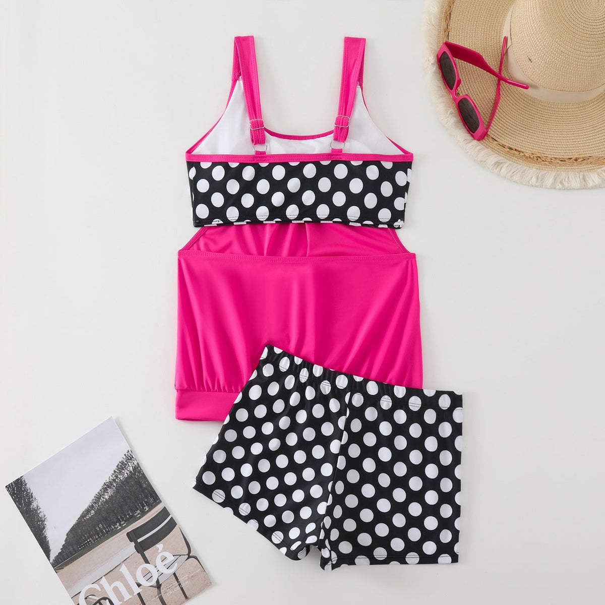 Darya - Tankini-Set