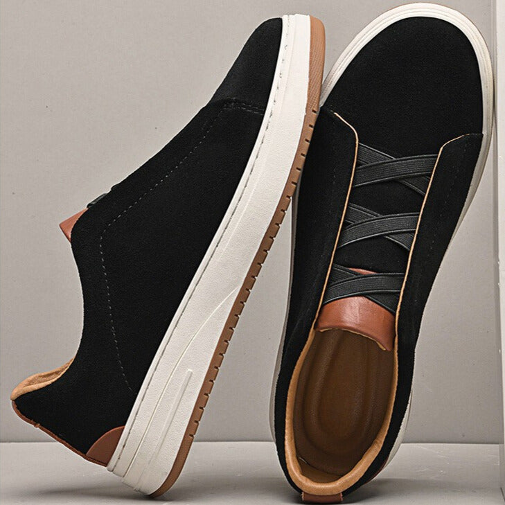 Lupo | Casual Sneakers aus Rindsleder