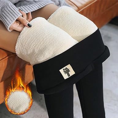 Raelion -  Warm Stylisch Unverzichtbar – Die Winterleggings
