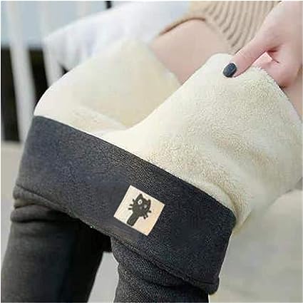 Raelion -  Warm Stylisch Unverzichtbar – Die Winterleggings