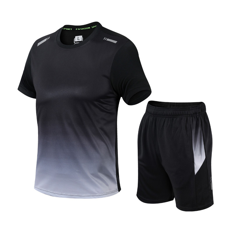 Activewear Set Trainingsanzug Herren | Schnelltrocknend & Bewegungsfreiheit