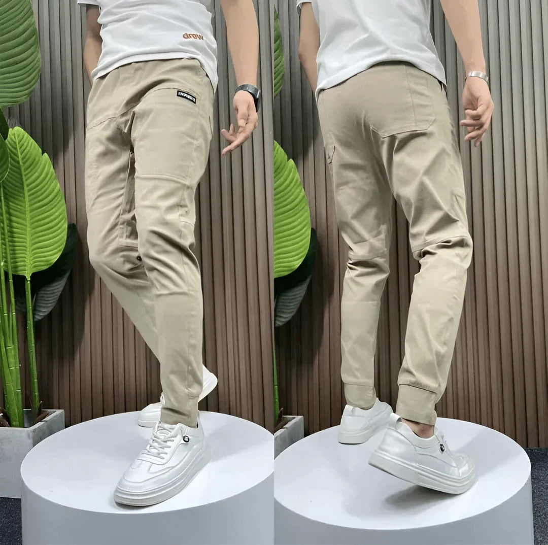 Malik – Stilvolle Freizeithose