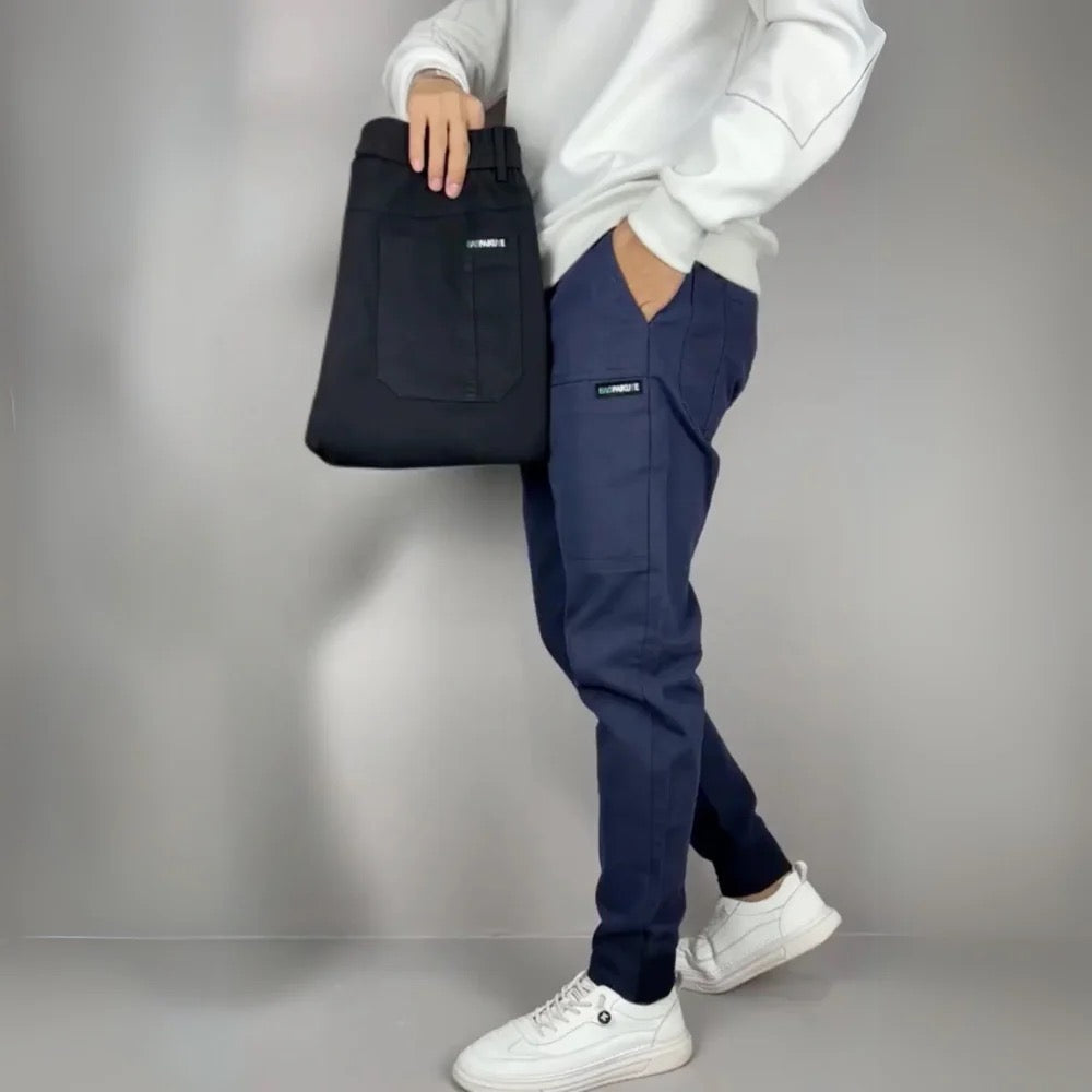 Malik – Stilvolle Freizeithose