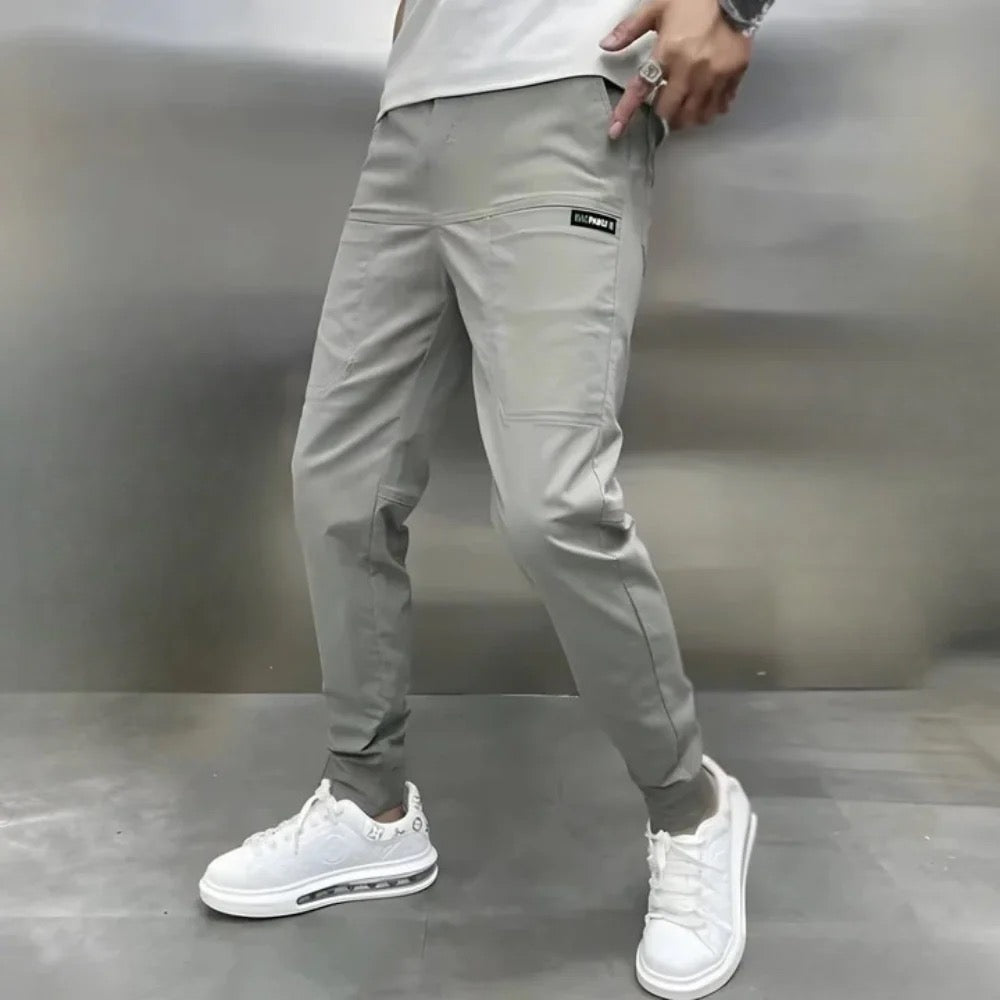 Malik – Stilvolle Freizeithose