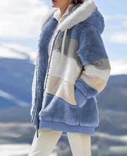 Azurblau