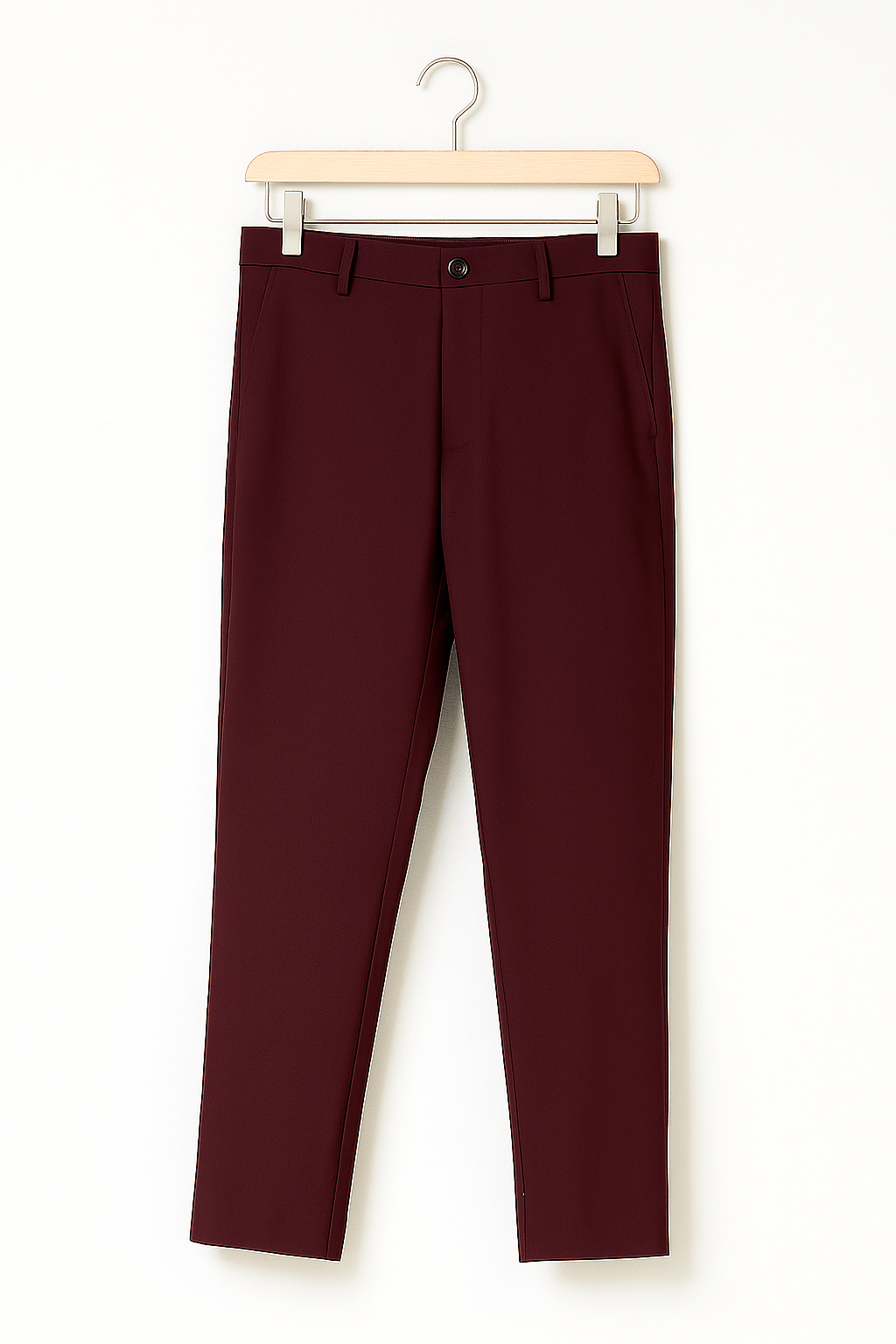 Anzughose Herren | Knitterarm & Gepflegter Fall