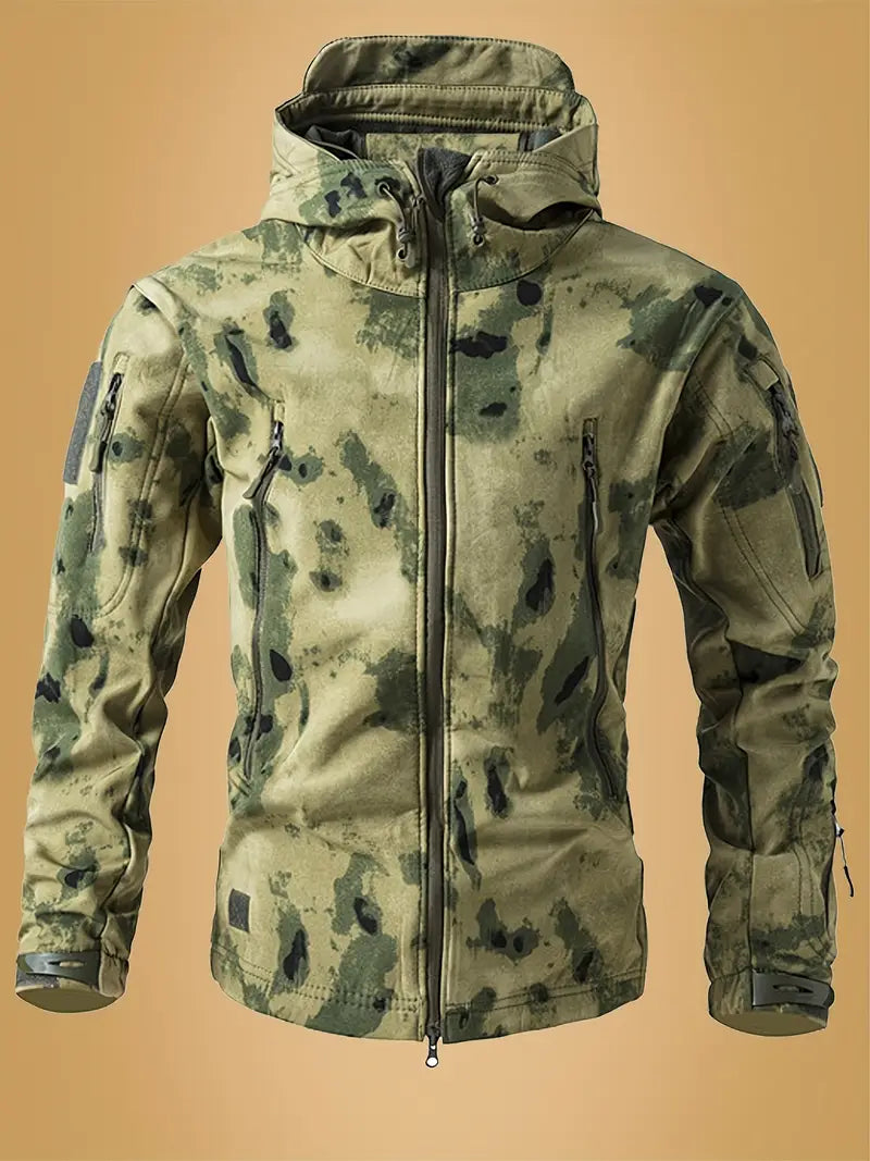 Sanna | Moderner Herren Stehkragen-Pullover elegant
