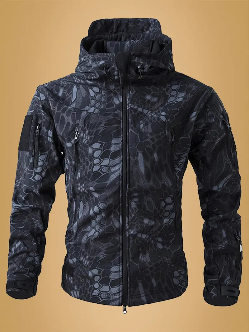 Sanna | Moderner Herren Stehkragen-Pullover elegant
