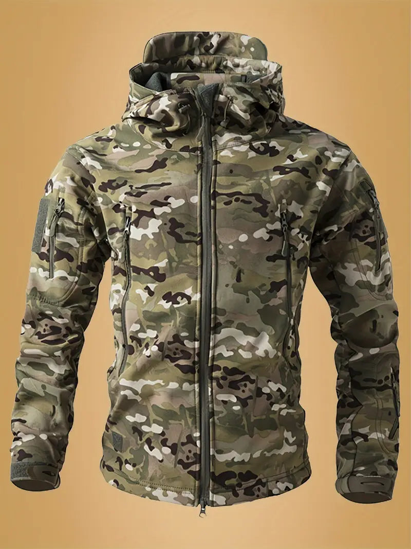 Sanna | Moderner Herren Stehkragen-Pullover elegant