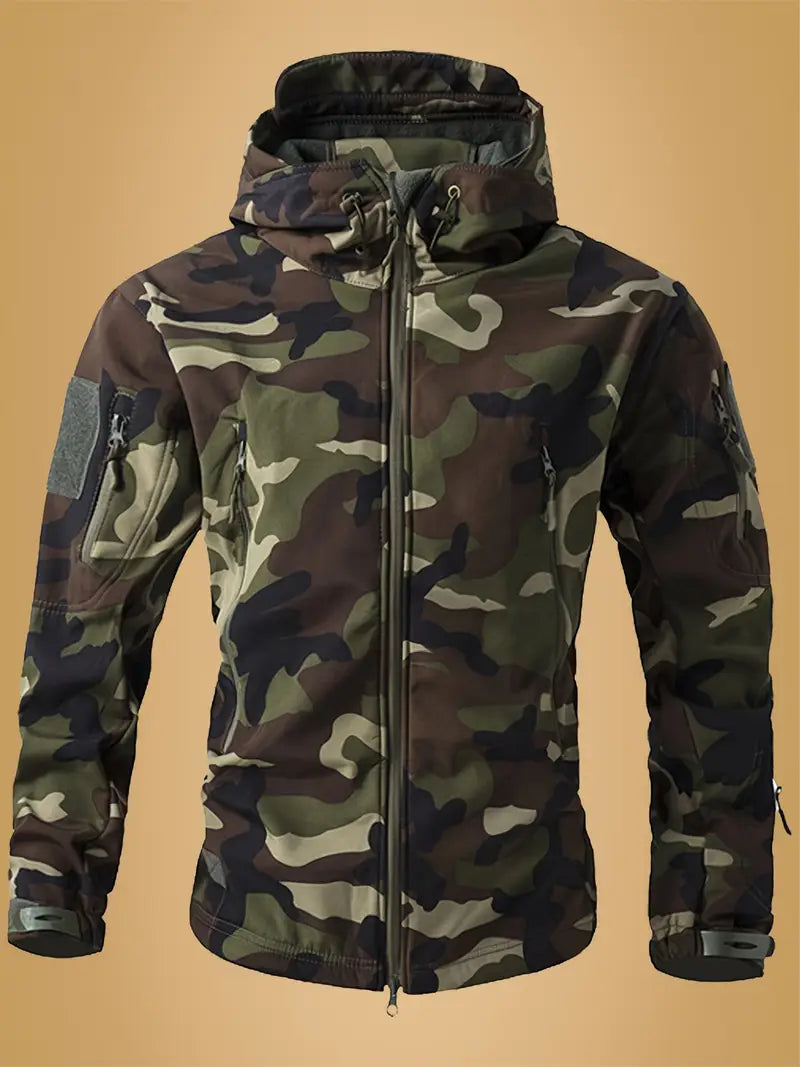 Sanna | Moderner Herren Stehkragen-Pullover elegant