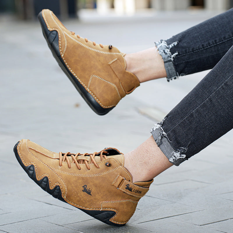 Elias | Rutschfeste Schuhe für empfindliche Füße (Unisex)