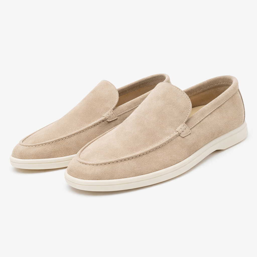 Lynor - Samtige Slipper