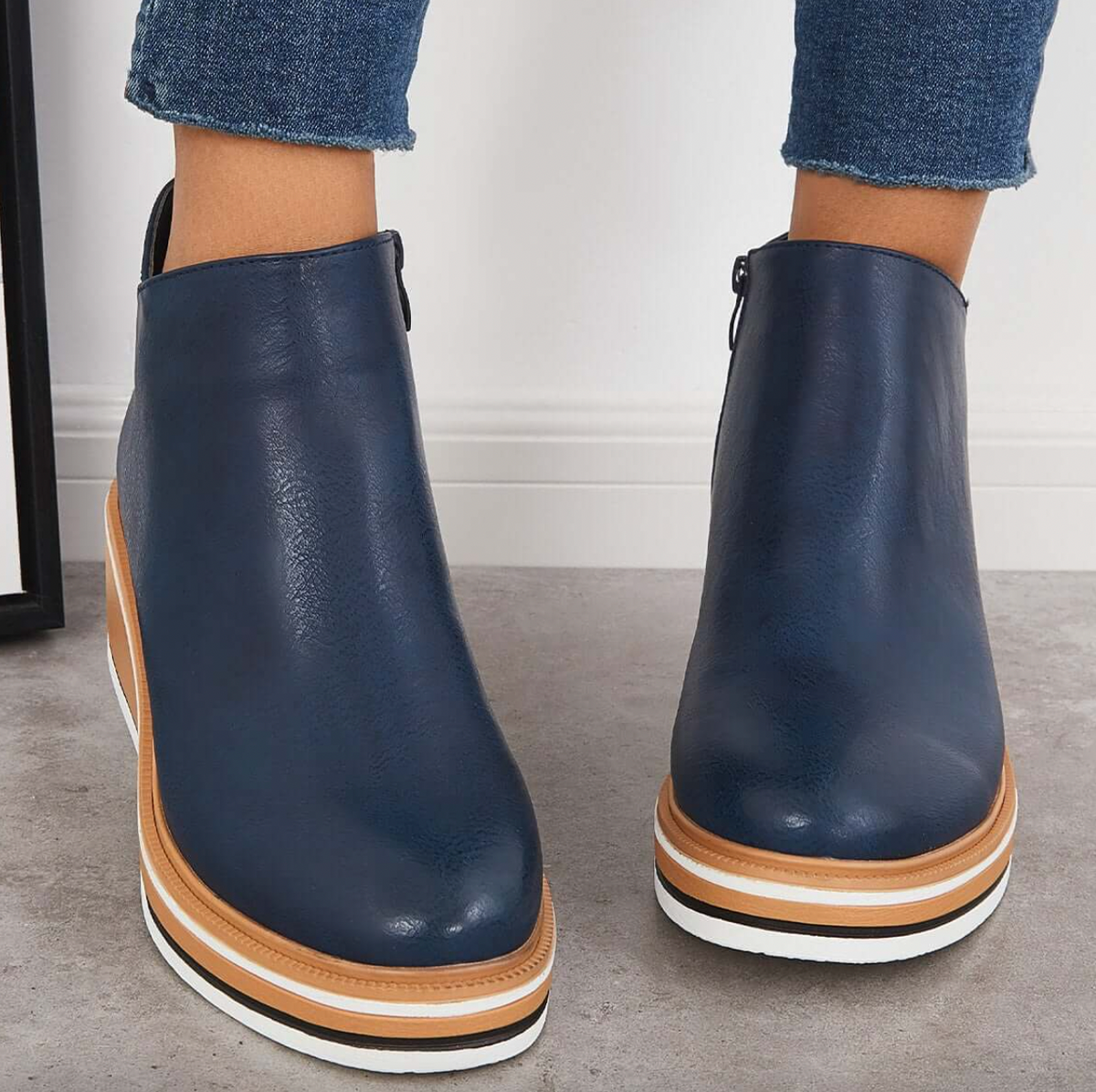 Stella - Modische und bequeme Stiefel