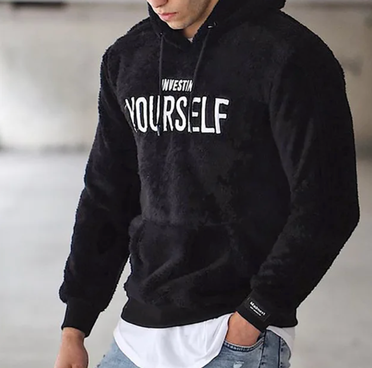 Helmut | Unglaublich bequemer und warmer Hoodie