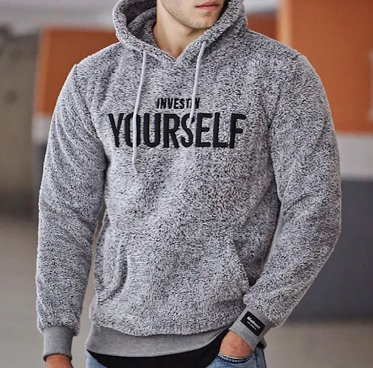 Helmut | Unglaublich bequemer und warmer Hoodie