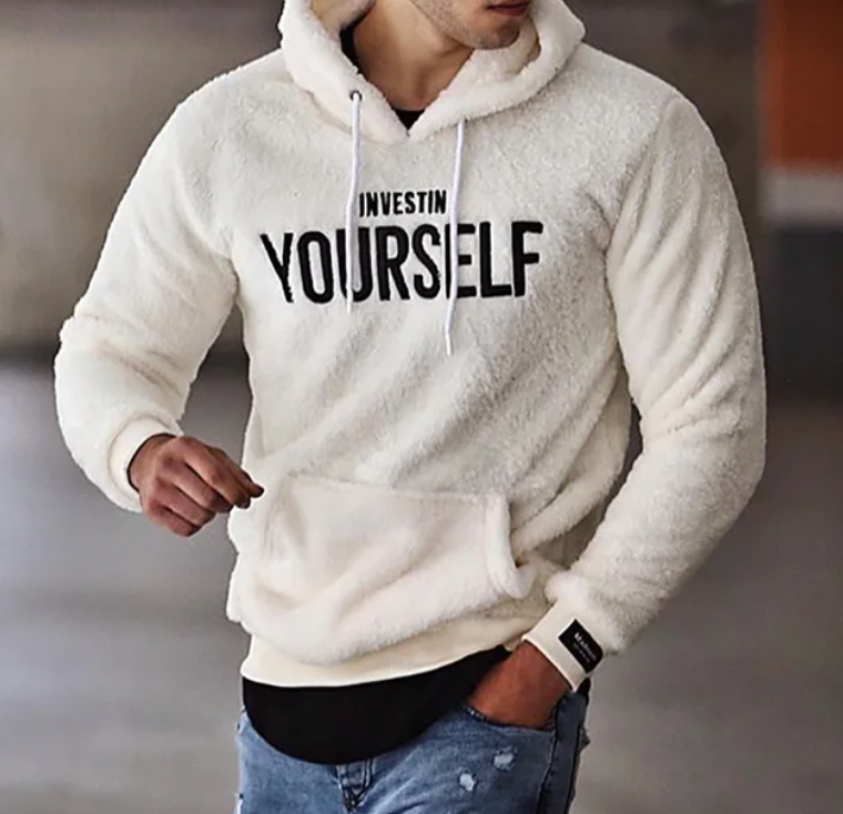 Helmut | Unglaublich bequemer und warmer Hoodie