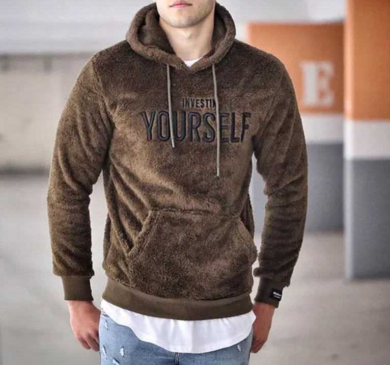 Helmut | Unglaublich bequemer und warmer Hoodie