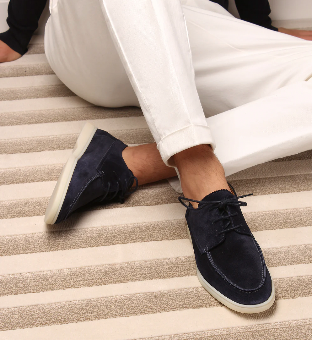 Elegante Sommer-Loafers