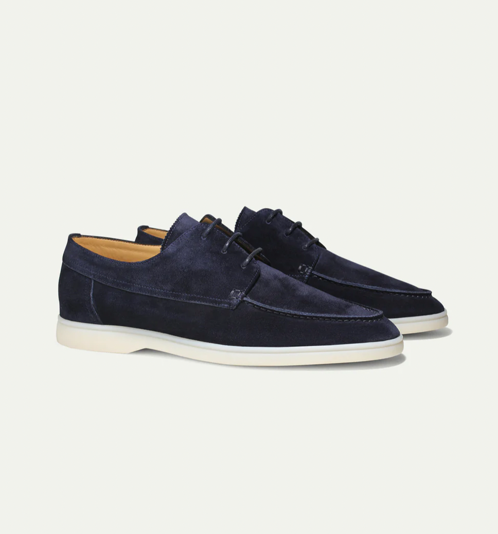Elegante Sommer-Loafers