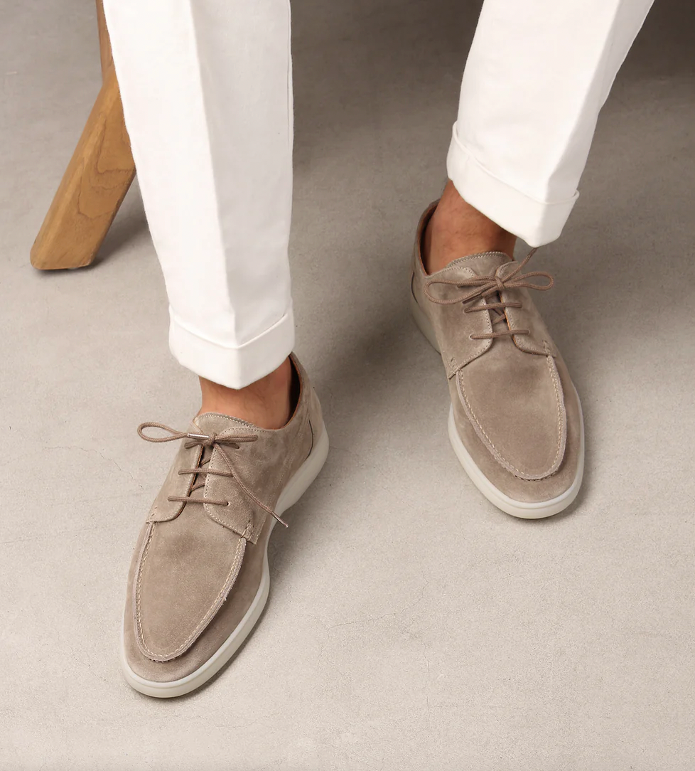 Elegante Sommer-Loafers