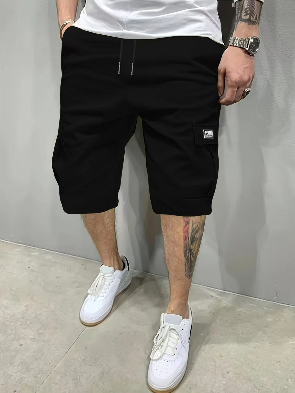 Jason | Cargo Shorts für Herren