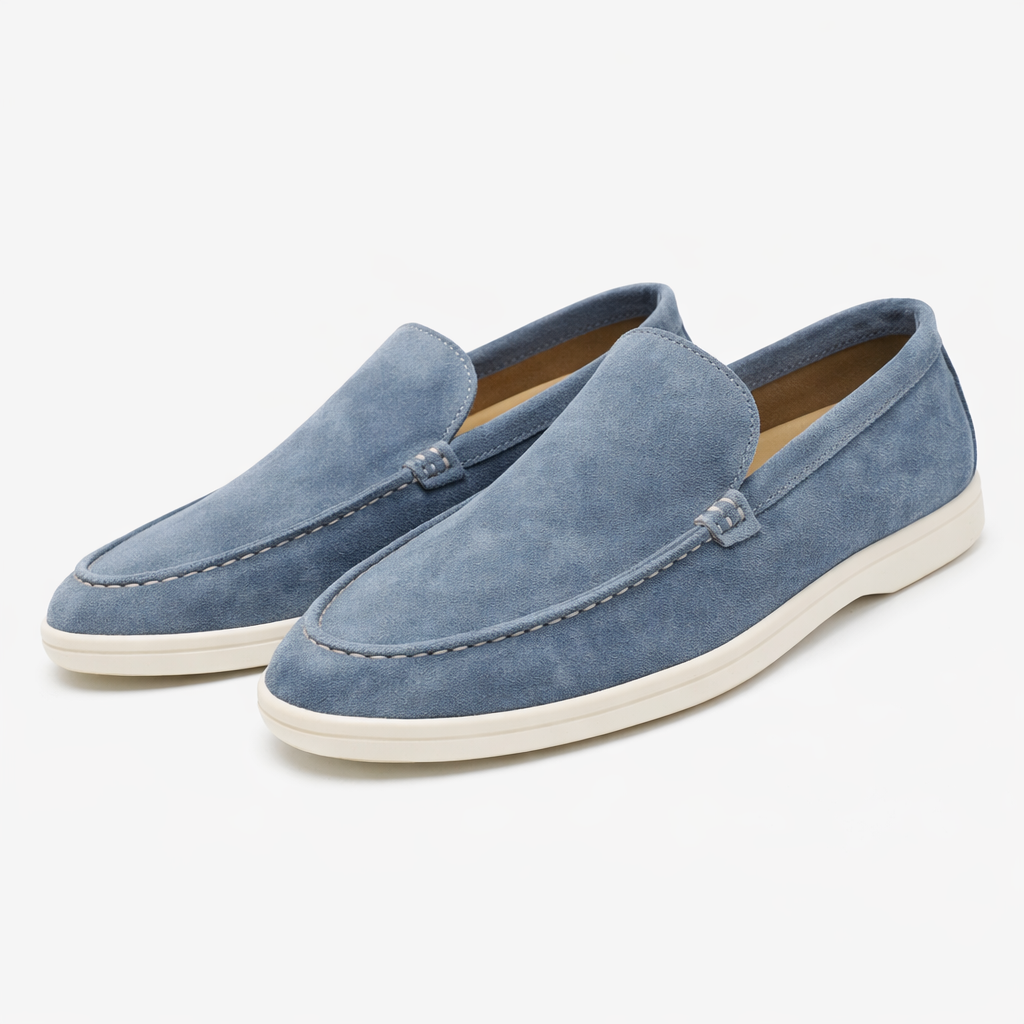 Lynor - Samtige Slipper