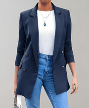 Marineblau