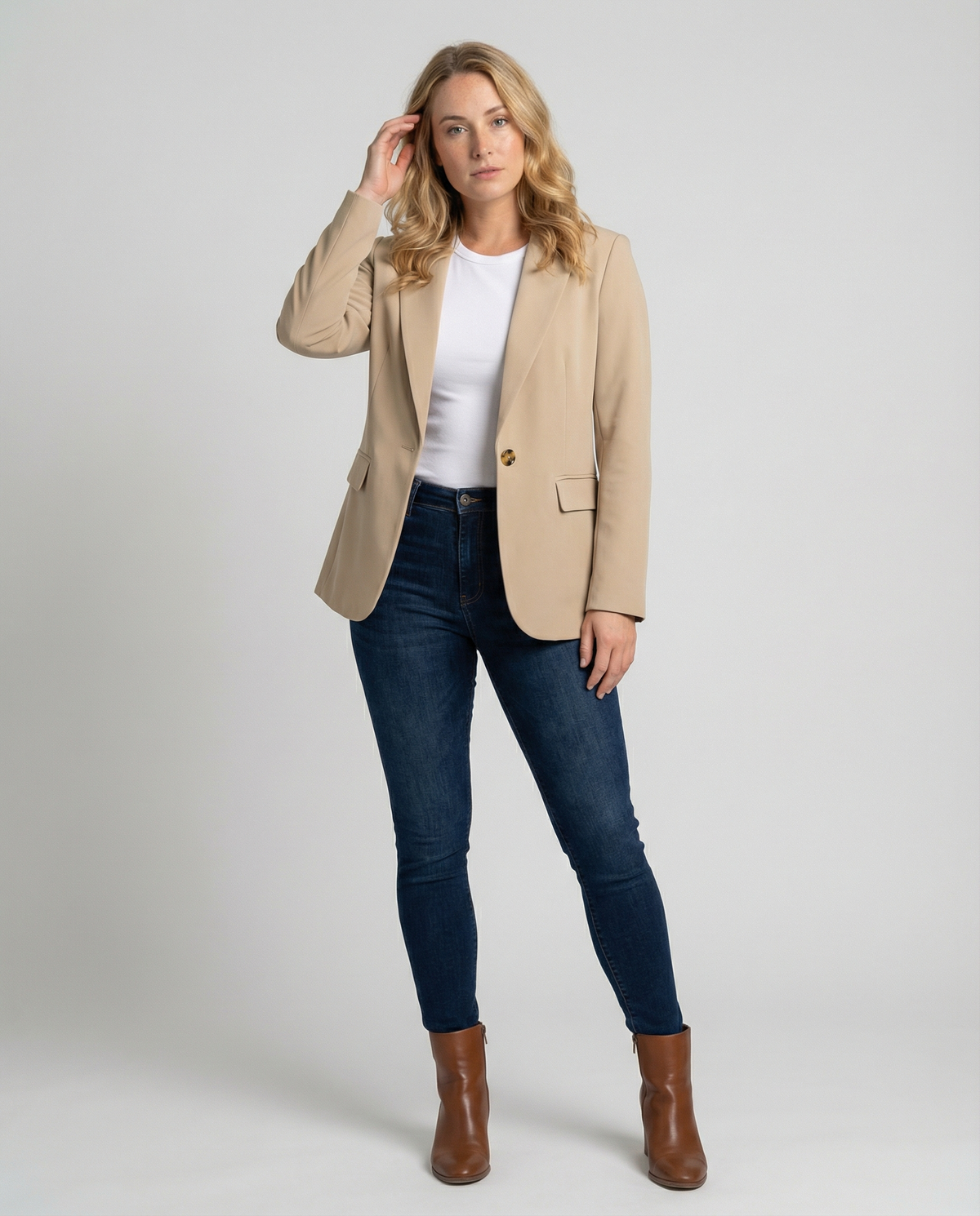 Blazer Damen | Perfekte Passform & vielseitig kombinierbar
