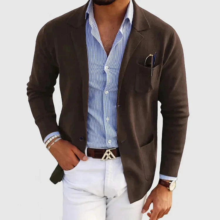 Blazer Herren | Casual Eleganz & Zeitloser Stil
