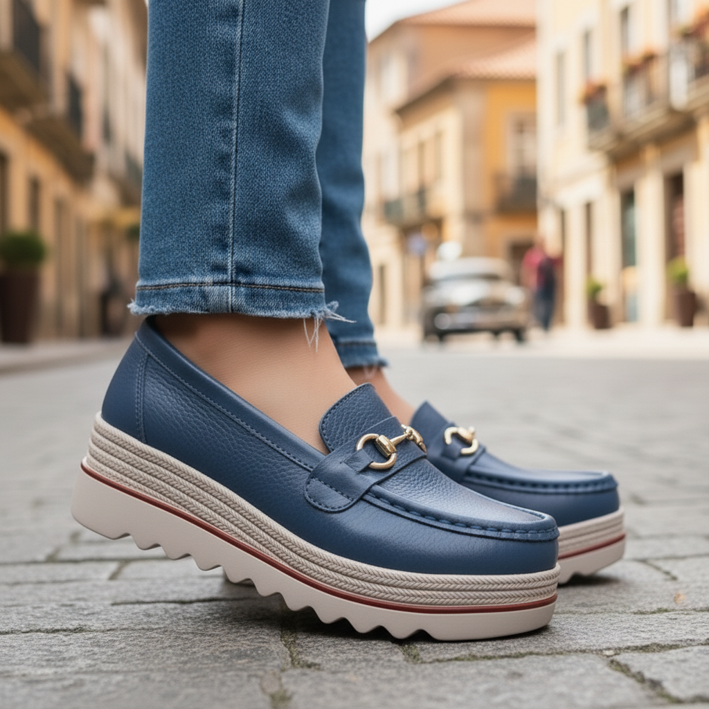 Niama – Orthopädischer Slipper