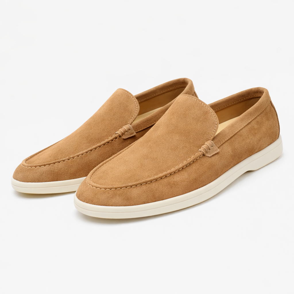 Lynor - Samtige Slipper