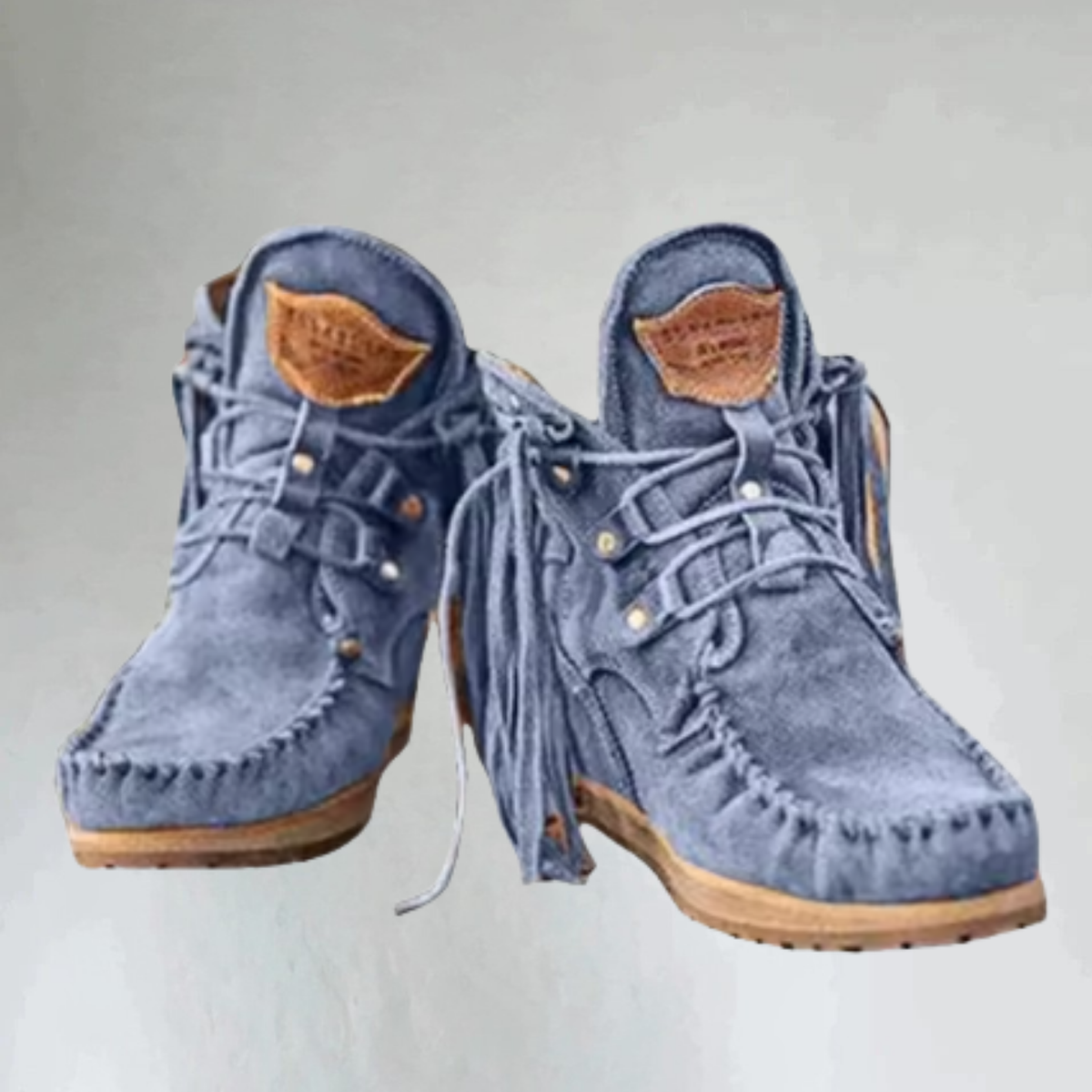 Orina - gepolsterte orthopädische Stiefel