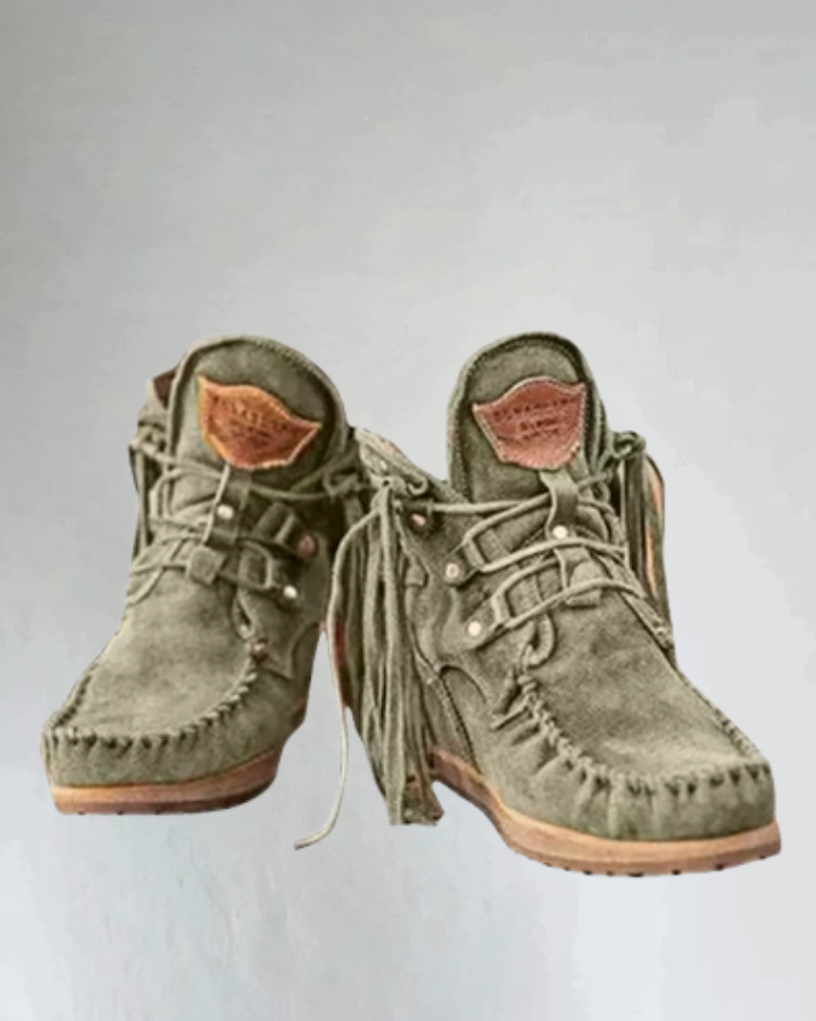 Orina - gepolsterte orthopädische Stiefel