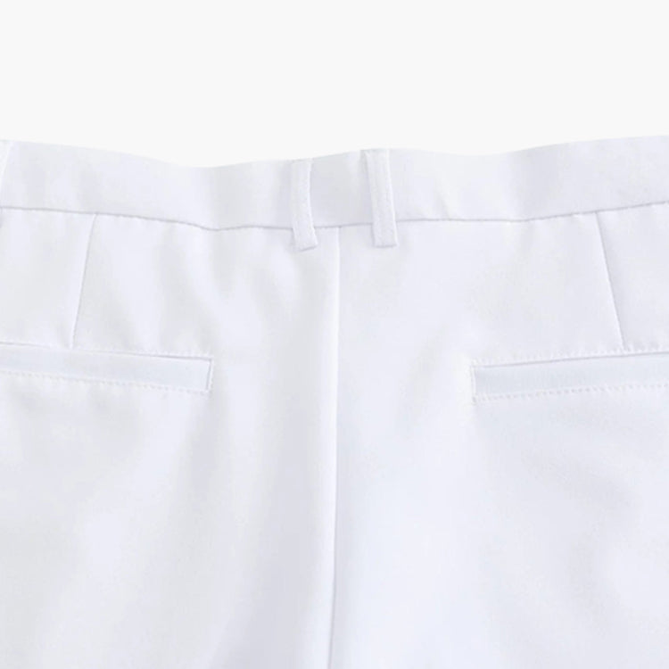 Moderne Bundfaltenhose