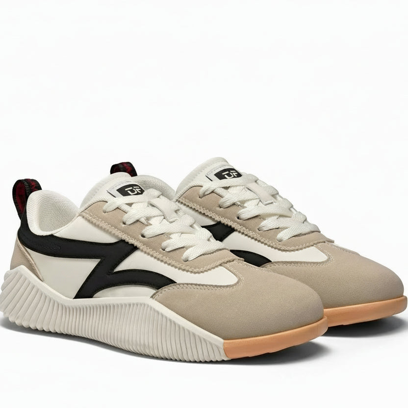 Zelda | Damen Schnür Sneaker Fußgewölbestütze – Komfort Schnürsneaker Stütze 2026