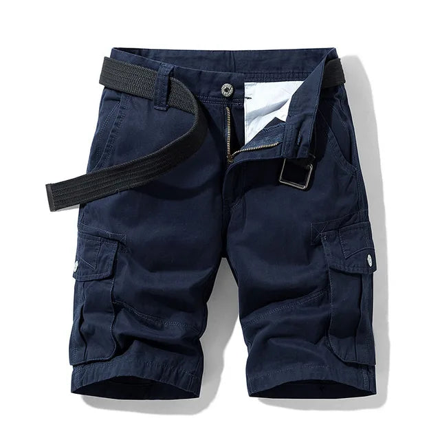 Cargoshorts Herren | Viele Taschen & Lässiger Outdoor-Style