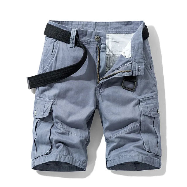 Cargoshorts Herren | Viele Taschen & Lässiger Outdoor-Style
