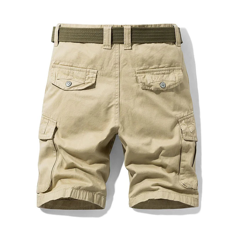 Cargoshorts Herren | Viele Taschen & Lässiger Outdoor-Style