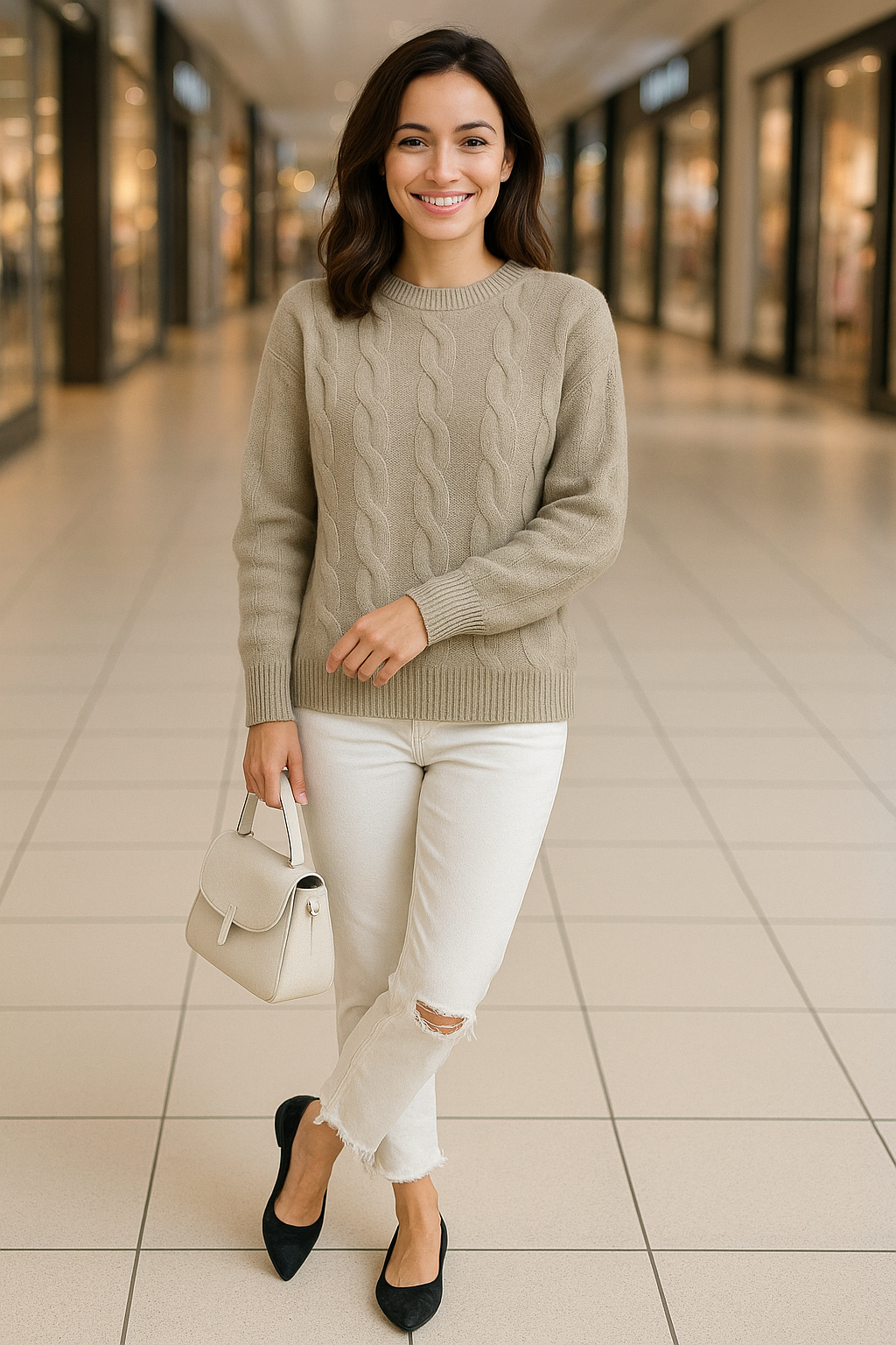 ASTRID – Premium Strickpullover für den Winter