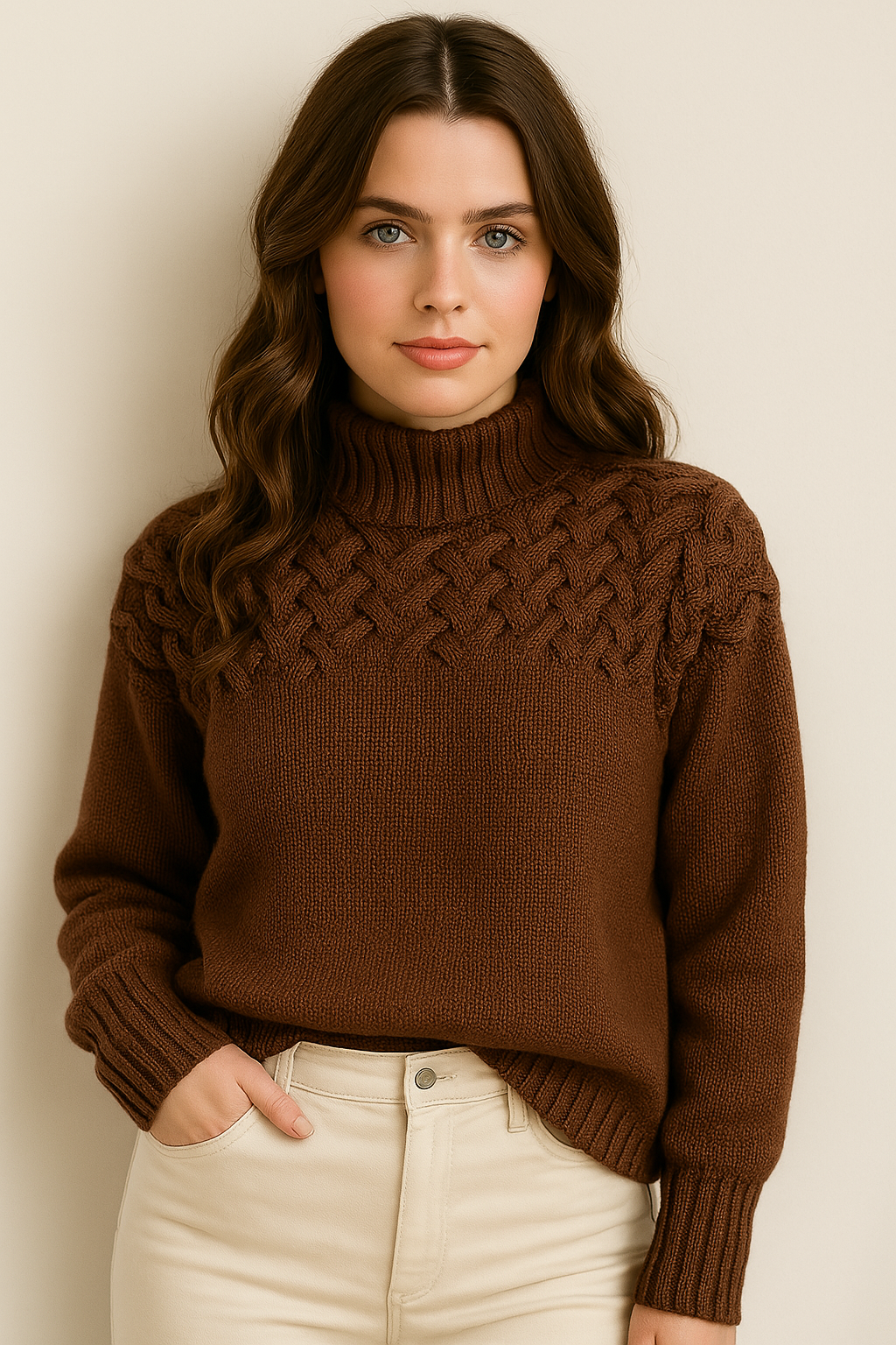 MIA – Eleganter Pullover für jeden Tag