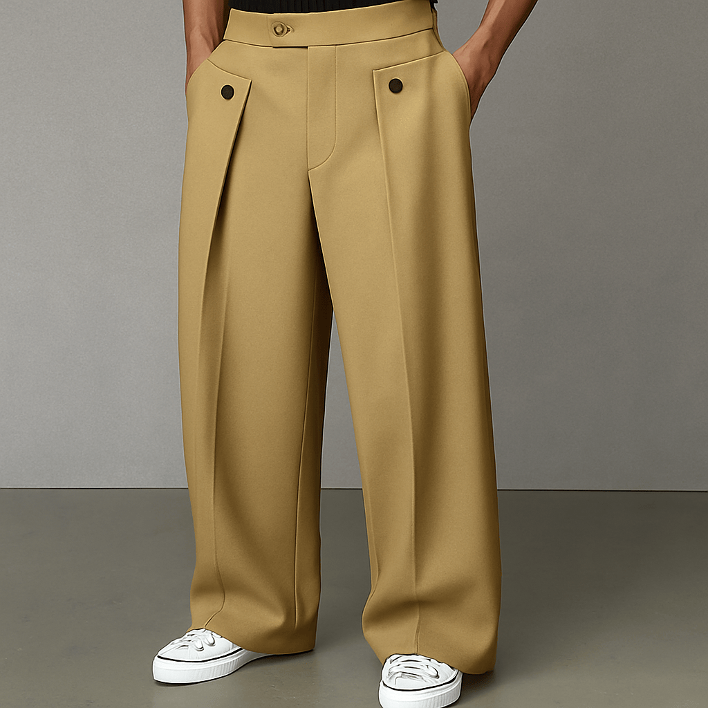 Fabian | Stilvolle Herrenhose Daniel Ferran