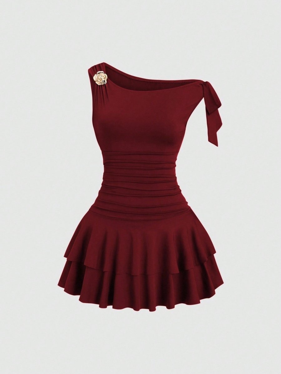 Cocktailkleid Mini Elegant Festlich