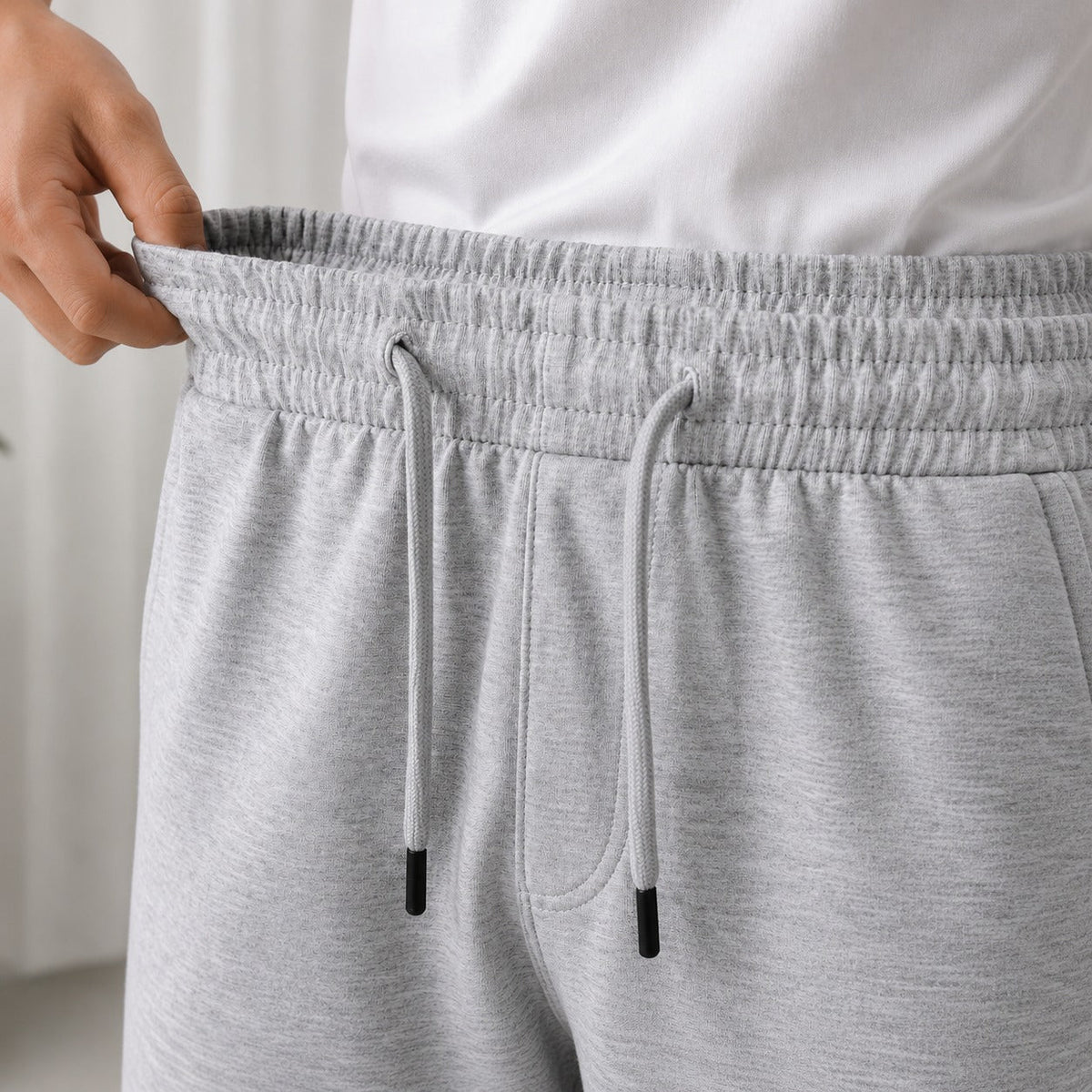 Iron™ Shorts aus Premium-Baumwolle mit kühlender Technologie